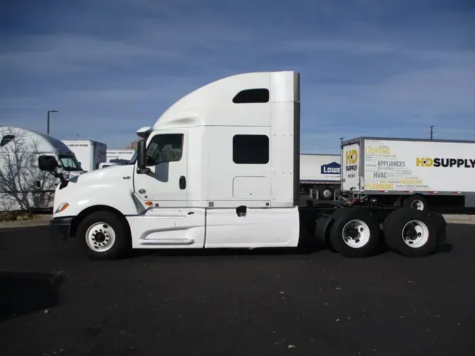 2020 NAVISTAR INTERNATIONAL LT625 SLPR CAB