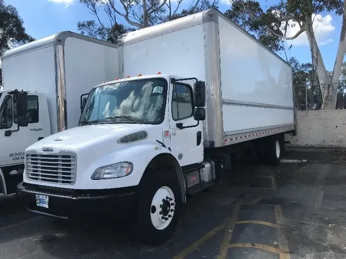 2019 Freightliner M2