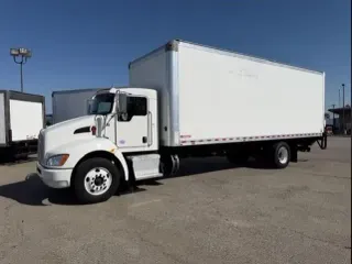 2022 Kenworth T270
