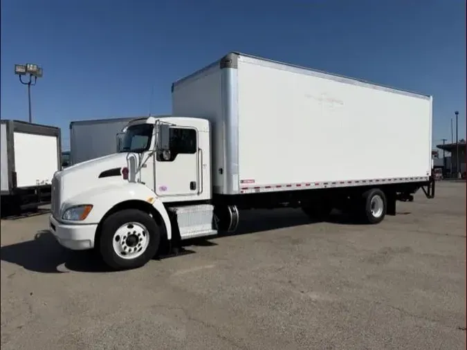 2022 Kenworth T27084aedad611ec4a9712f6554b74fa0517