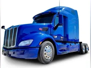 2022 Peterbilt 579
