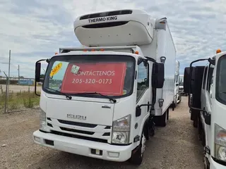 2018 ISUZU NPR