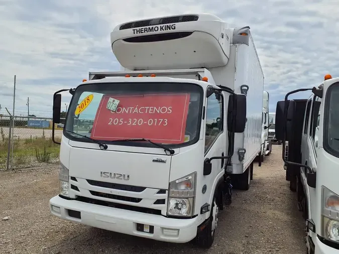 2018 ISUZU NPR84af97e7d106485a730f9f83d4553dd2
