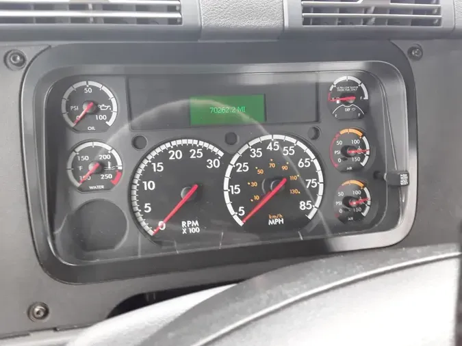 2017 FREIGHTLINER/MERCEDES CASCADIA 125