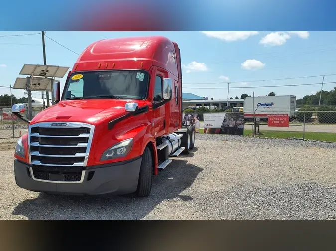 2021 FREIGHTLINER/MERCEDES NEW CASCADIA PX1266484b20cd0e38f0a1c8766a595a013e281