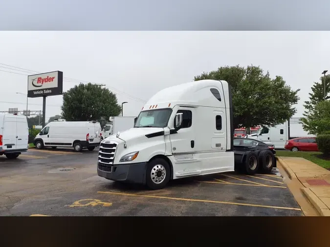 2023 FREIGHTLINER/MERCEDES NEW CASCADIA PX1266484b2b7a469b2b0ca4b63172813c0f51b