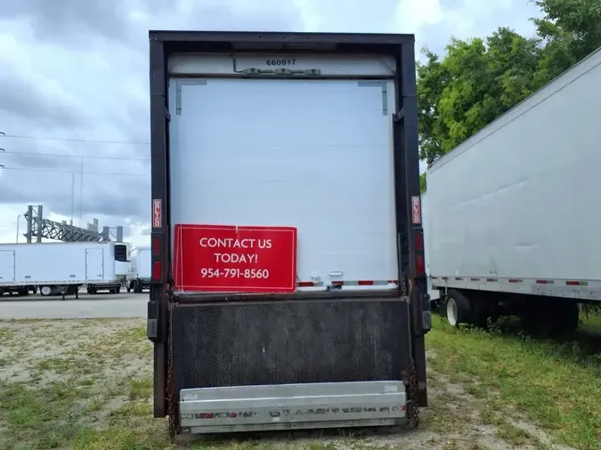 2017 GREAT DANE TRAILERS 7211Z-1 28/156/102