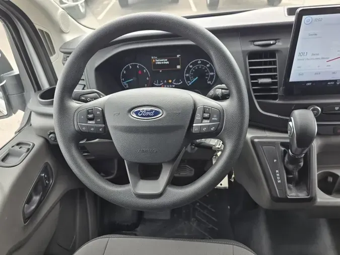 2024 Ford Transit Cargo Van