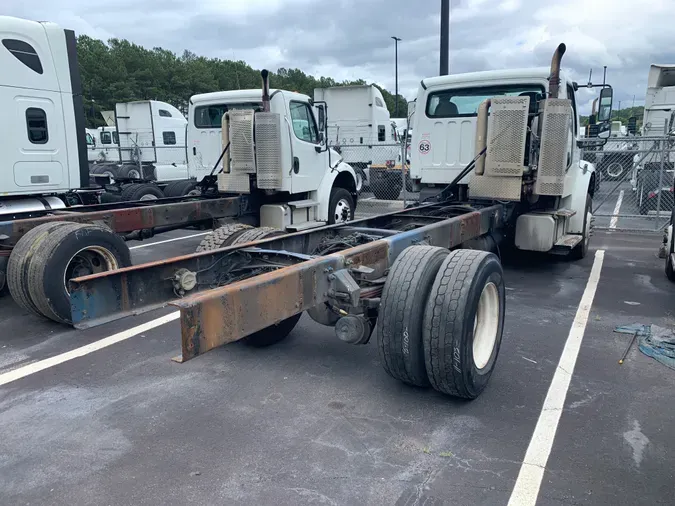 2014 FREIGHTLINER/MERCEDES M2 106