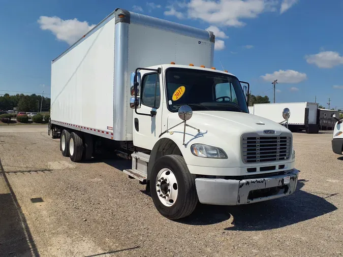 2017 FREIGHTLINER/MERCEDES M2 106