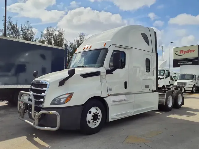 2022 FREIGHTLINER/MERCEDES NEW CASCADIA PX1266484bb75c5b8f54a870f97cbac28b16eaf