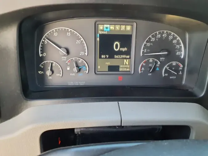 2019 FREIGHTLINER NEW CASCADIA PX12664