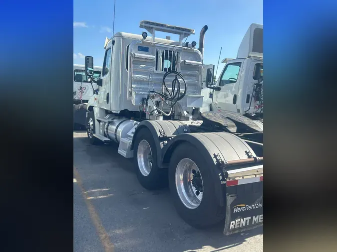 2020 FREIGHTLINER/MERCEDES CASCADIA 12584bc26417f766d10de8e5b7c40f5d153