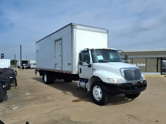 2019 NAVISTAR INTERNATIONAL MV607 (4X2)