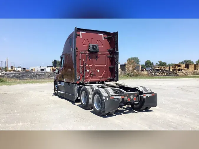 2023 Freightliner Cascadia 12684bd237a6ac34d312af34b3bdb9bc955