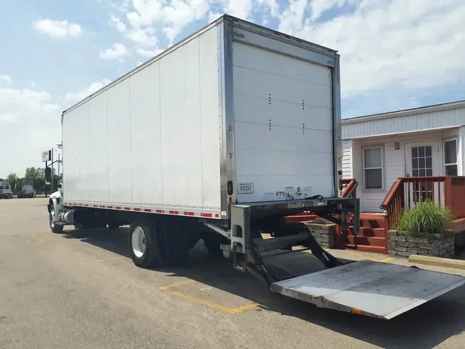 2020 NAVISTAR INTERNATIONAL MV607 (4X2)