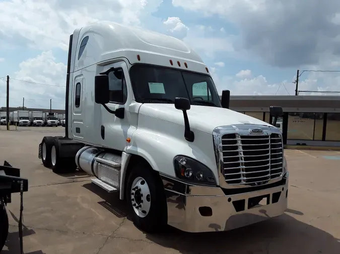 2019 FREIGHTLINER/MERCEDES CASCADIA 125