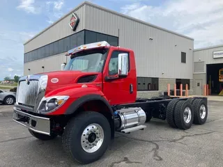 2026 International HV607
