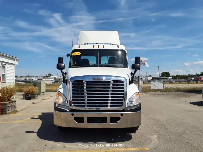 2018 FREIGHTLINER CASCADIA 125
