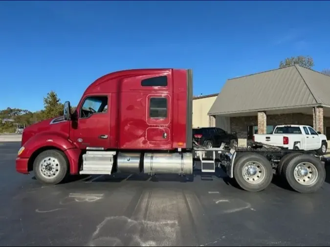 2020 Kenworth T680