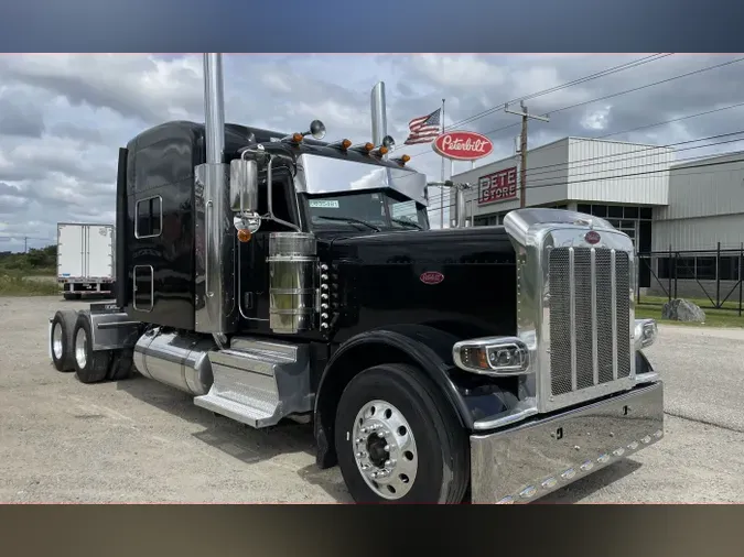 2020 Peterbilt 389