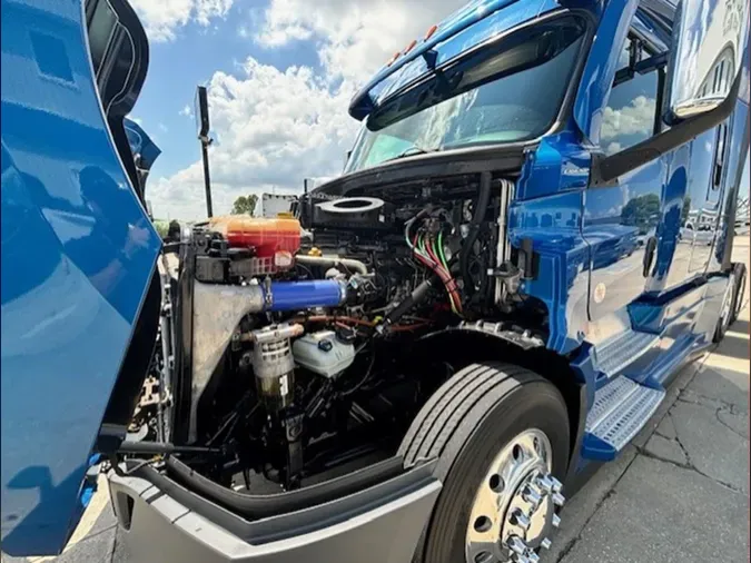 2022 Freightliner PT126SLP