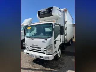 2019 ISUZU NPR