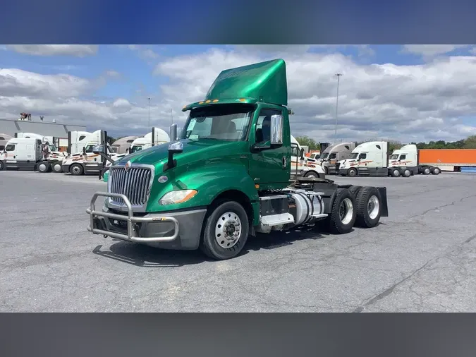 2020 International LT