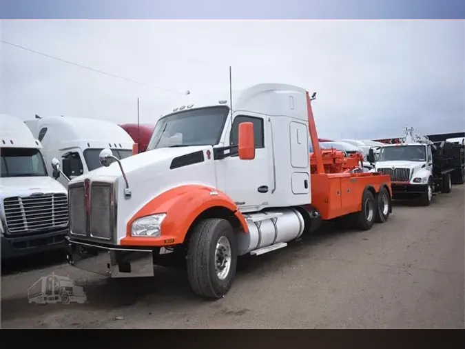 2018 KENWORTH T88084c845c3c4c06fc11de0eb9e6dd82fa9