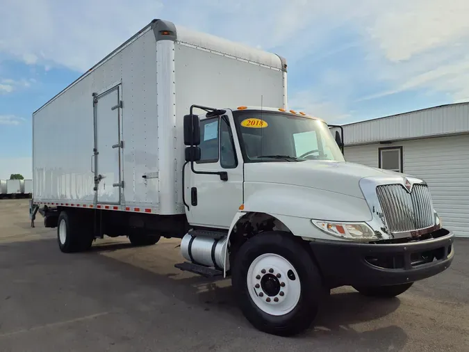 2018 NAVISTAR INTERNATIONAL 4300