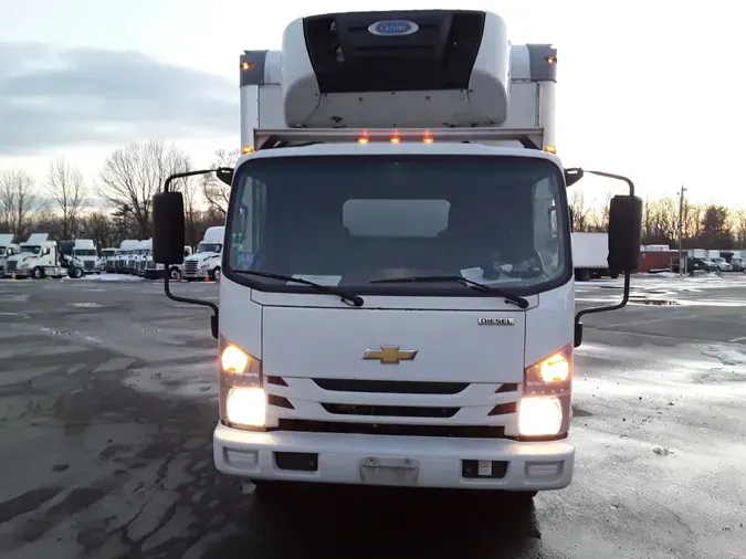 2020 CHEVROLET MOTOR DIV. LCF 4500XD