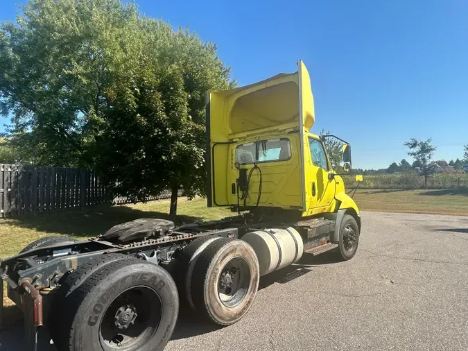 2020 International RH Series