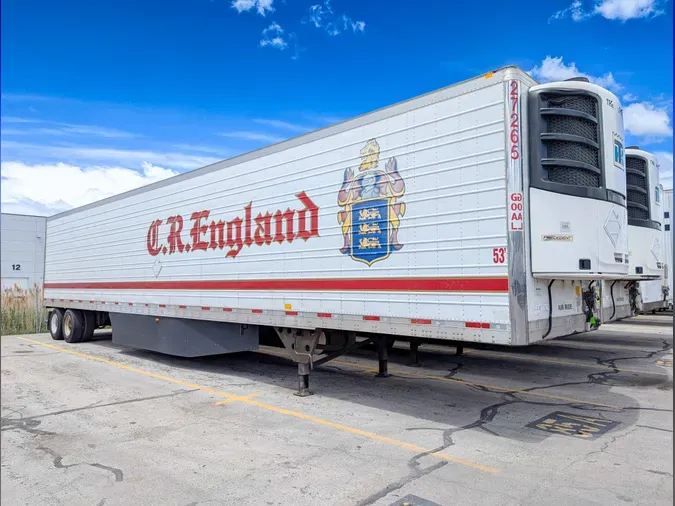 2019 UTILITY Reefer