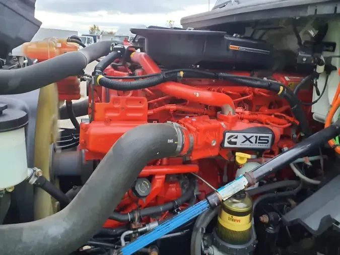 2019 NAVISTAR INTERNATIONAL LT625 DAYCAB T/A84cbc34aea712513527386f78786f314