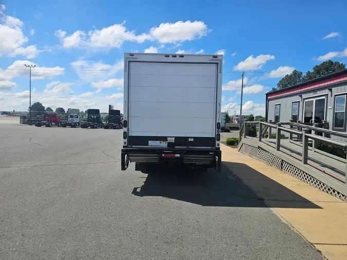 2020 CHEVROLET MOTOR DIV. LCF 4500HD