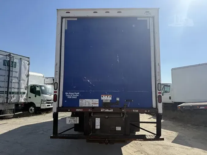 2017 INTERNATIONAL DURASTAR 4300