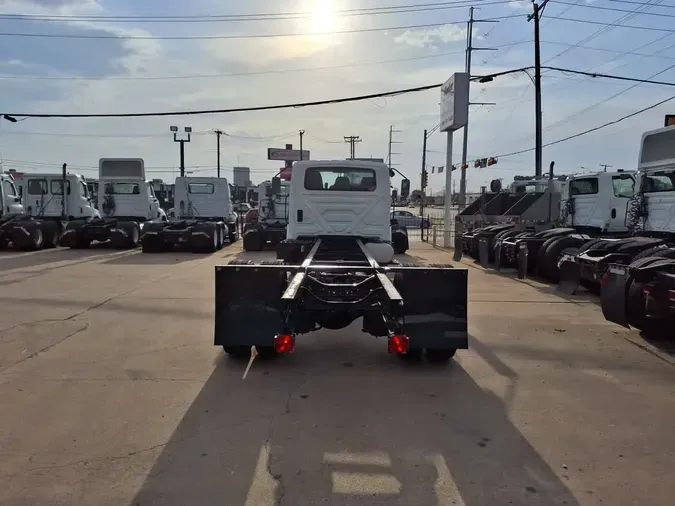2020 NAVISTAR INTERNATIONAL MV607 (4X2)