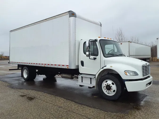 2016 FREIGHTLINER/MERCEDES M2 106