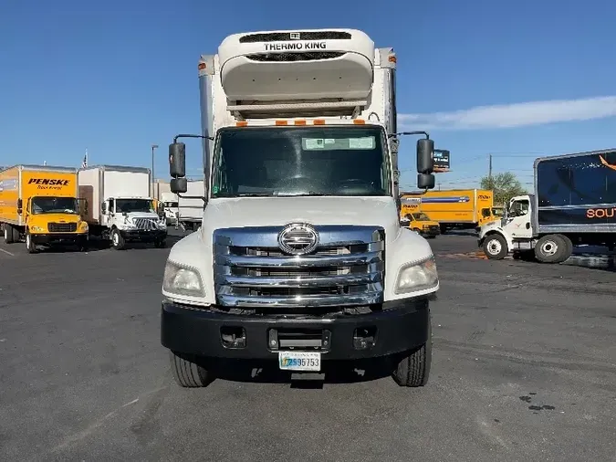 2018 Hino Truck 268