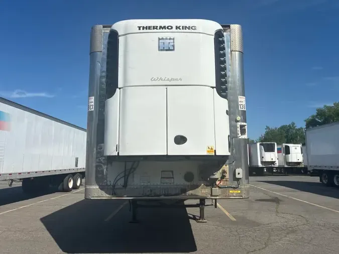 2016 GREAT DANE TRAILERS 721TZ-1 -48/162/102