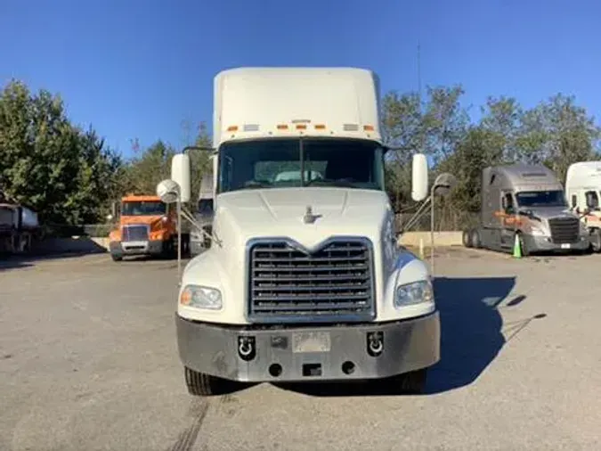 2018 Mack CXU (PINNACLE)