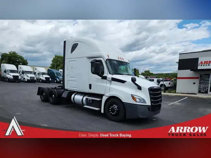 2020 FREIGHTLINER CA126