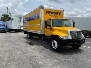 2020 INTERNATIONAL MV607