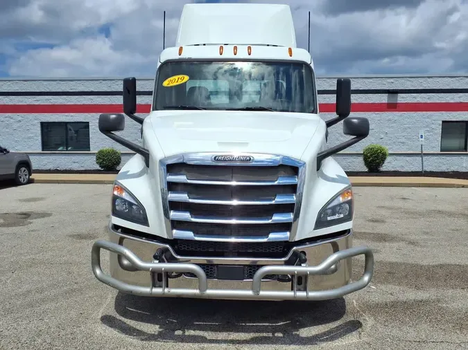 2019 FREIGHTLINER/MERCEDES NEW CASCADIA PX1266484d8d542f5dd98ba15974485f6ebbb9a