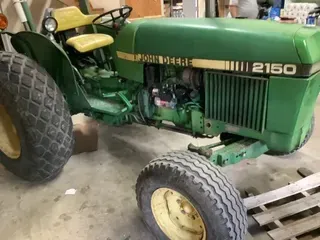 1985 John Deere 2150