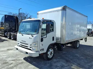 2016 ISUZU NQR