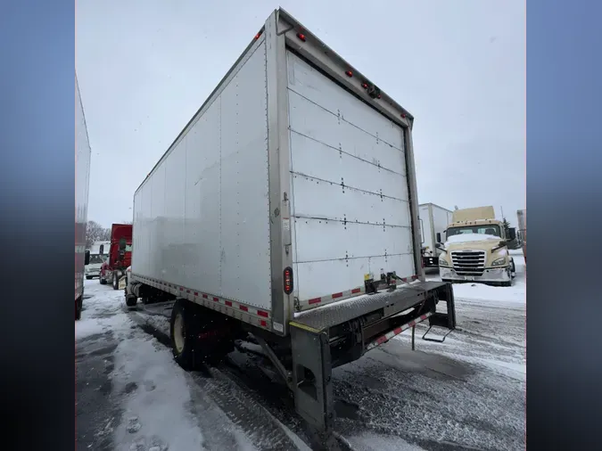 2017 NAVISTAR INTERNATIONAL 4300