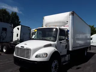 2016 FREIGHTLINER/MERCEDES M2 106