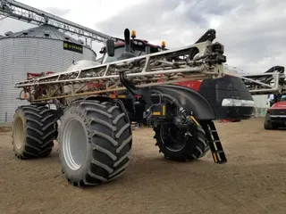 2021 Case IH TRIDENT 5550