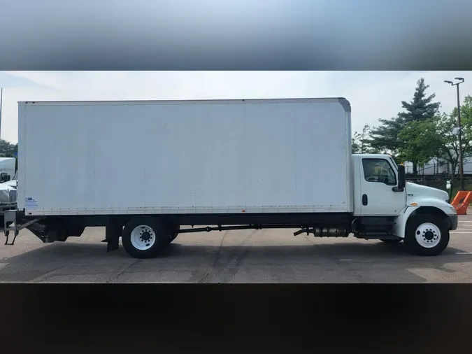 2020 International MV607